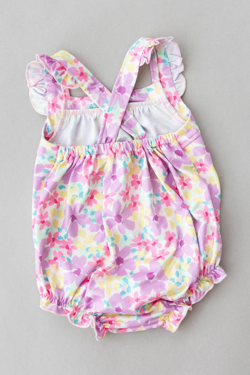 summer-watercolor-ruffle-cross-back-romper Mila &  Rose - Sophia's Style--3-6M--2